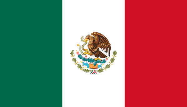 Mexico flag